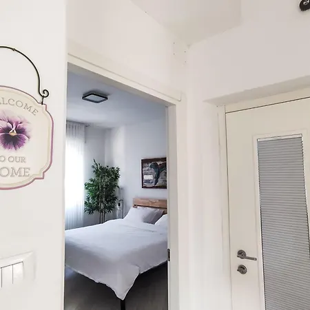 Апартаменты Nonnellini By Interhome Тренто