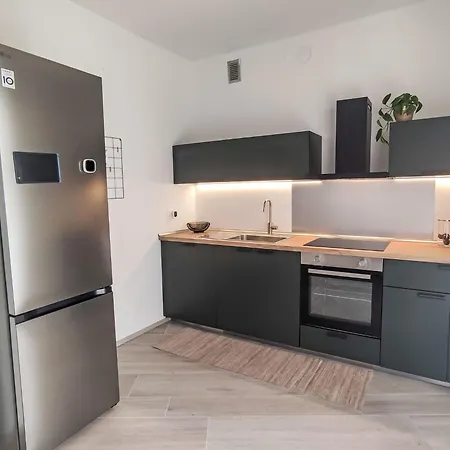 Appartement Nonnellini By Interhome Trente
