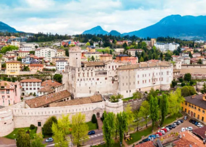 Lejlighed Nonnellini By Interhome Trento