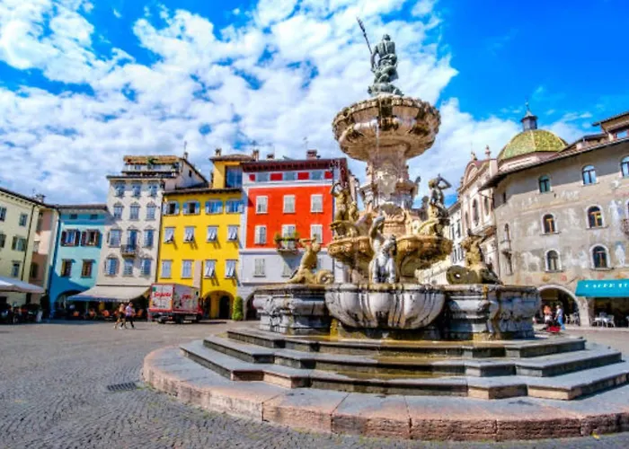 Nonnellini By Interhome * Trento